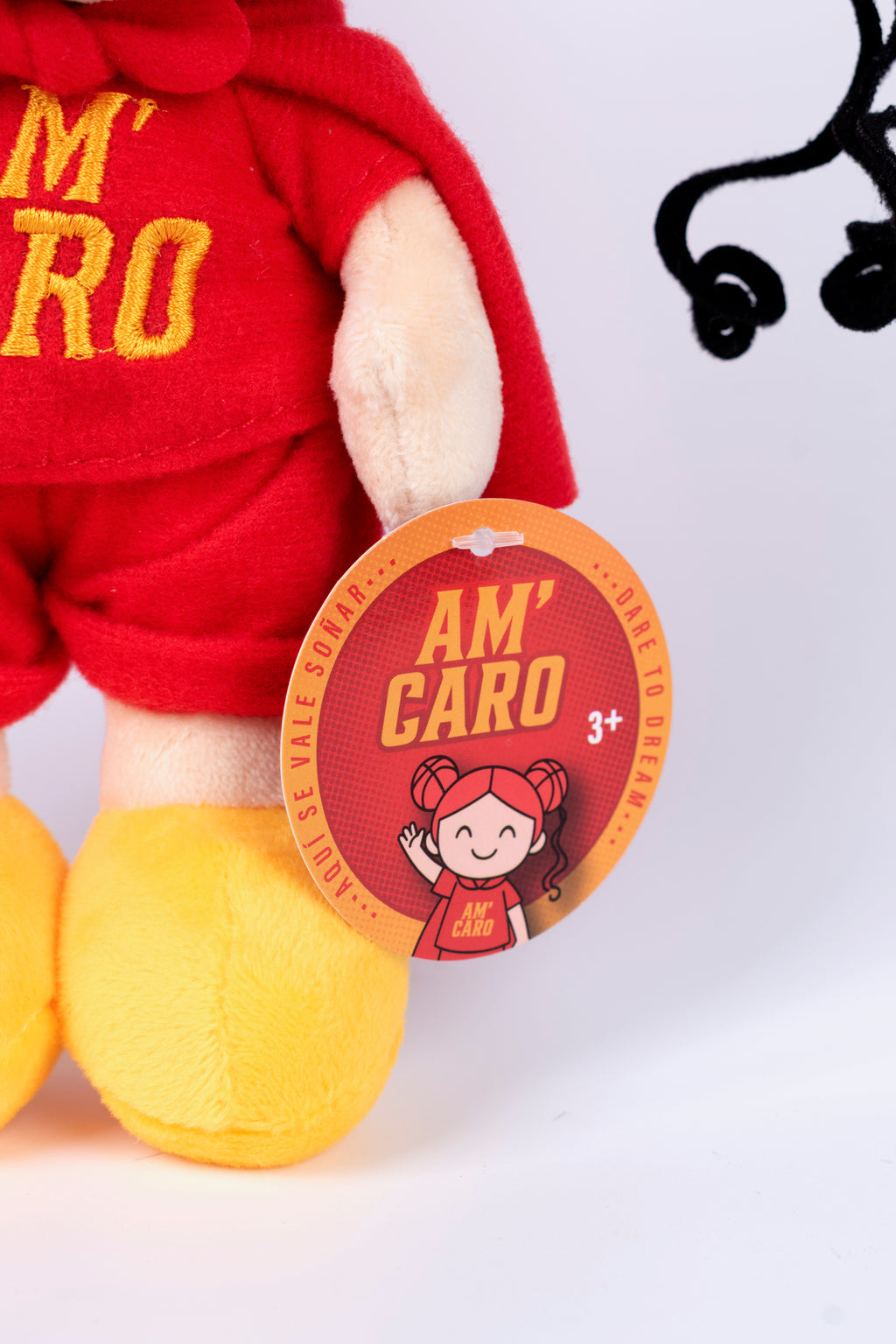 Peluche AM CARO